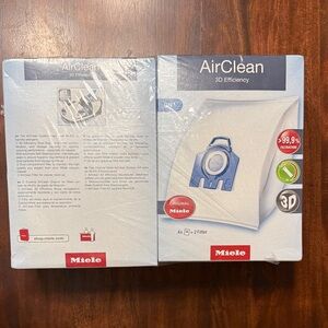 Miele AirClean 3D Efficiency Vacuum Bags - Type GN